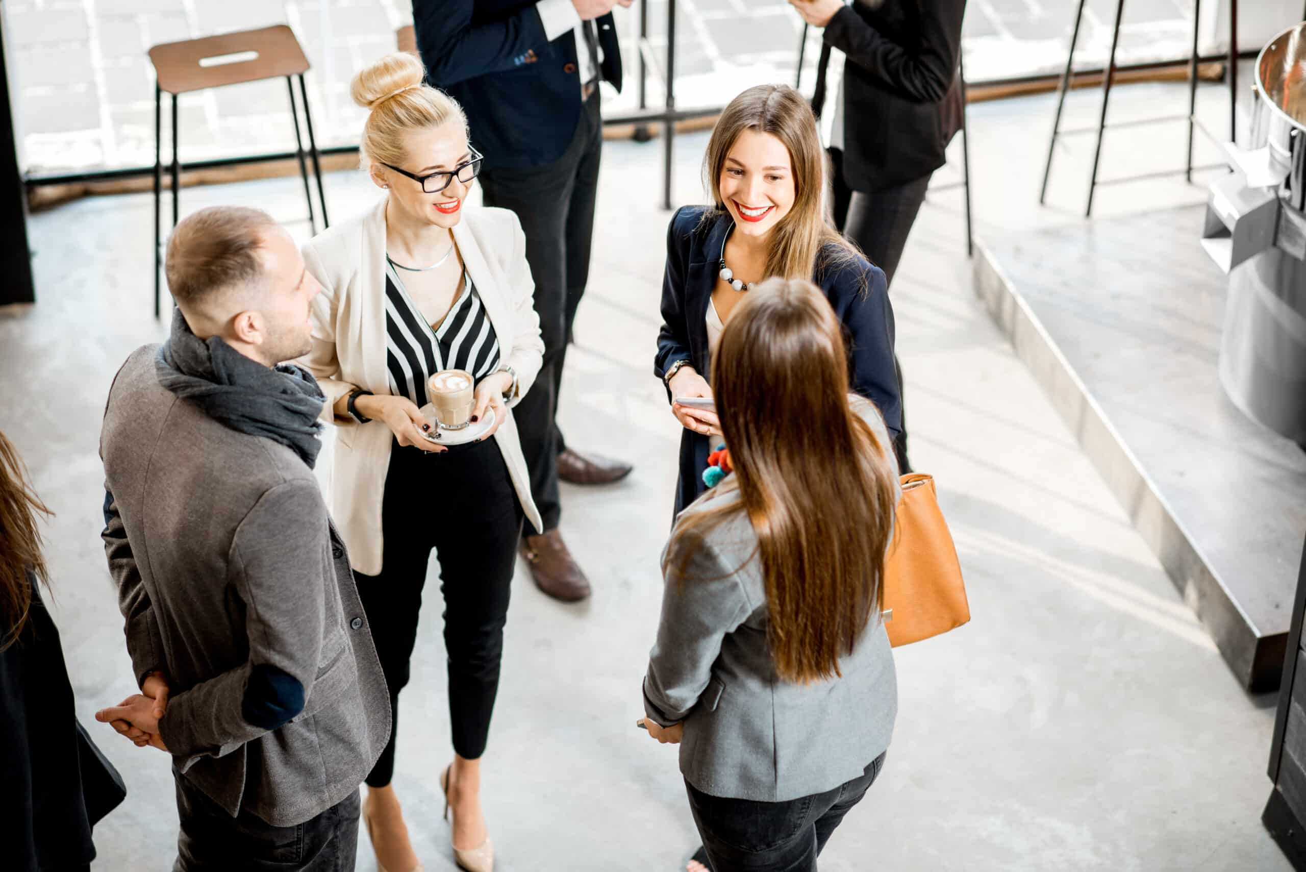 Corporate events