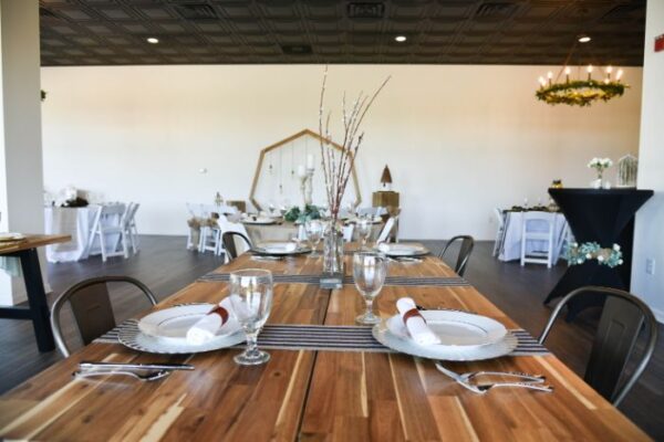 Look Book - Hampton Roads Event Center