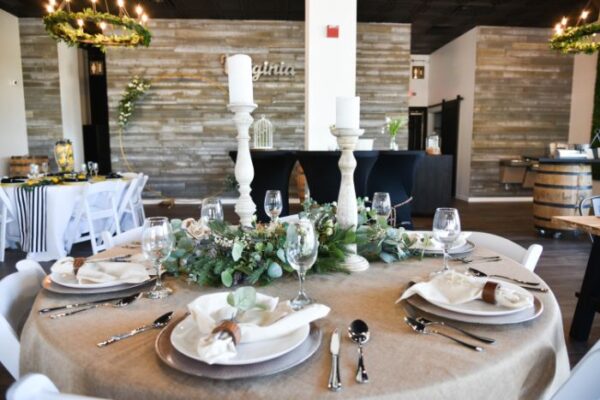 Look Book - Hampton Roads Event Center